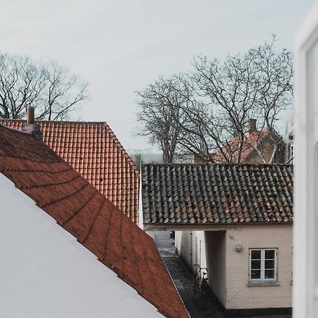 Bed and Breakfast Kjobing Manor à Ærøskøbing Extérieur photo