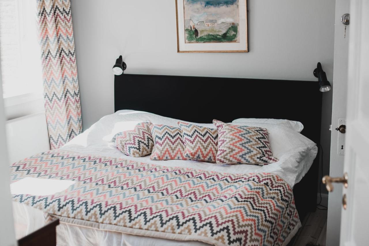 Bed and Breakfast Kjobing Manor à Ærøskøbing Extérieur photo
