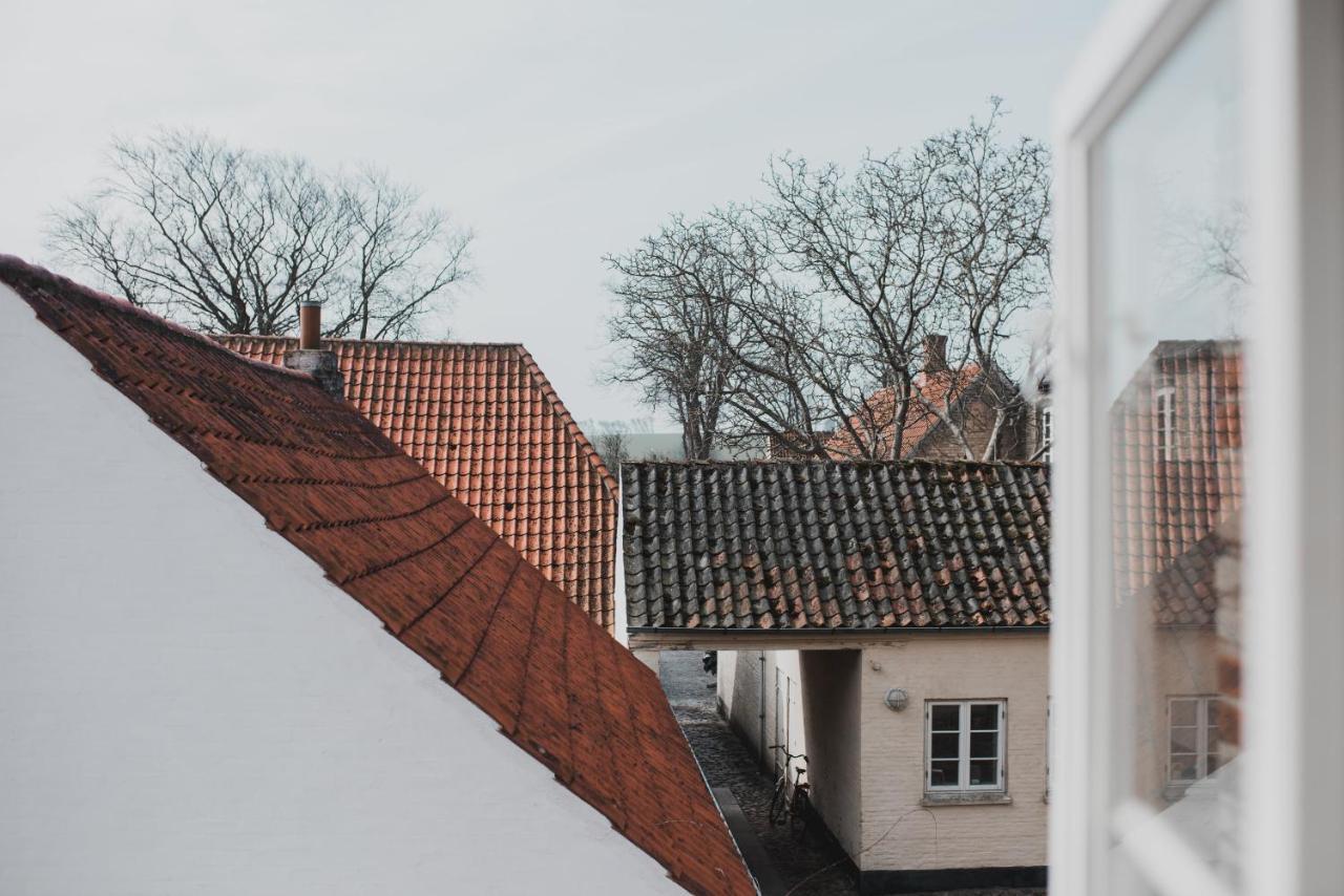 Bed and Breakfast Kjobing Manor à Ærøskøbing Extérieur photo