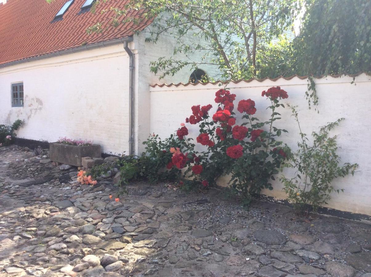 Bed and Breakfast Kjobing Manor à Ærøskøbing Extérieur photo