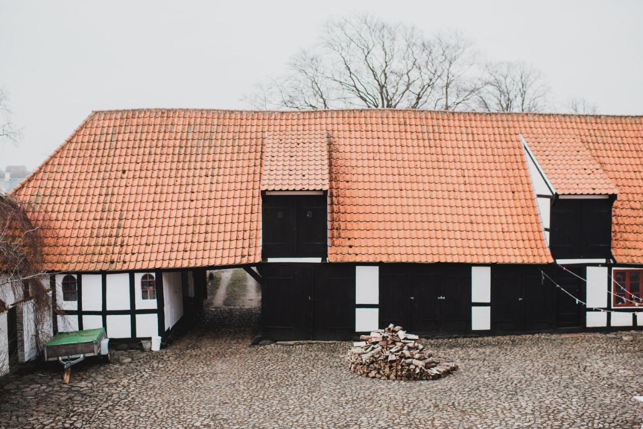 Bed and Breakfast Kjobing Manor à Ærøskøbing Extérieur photo