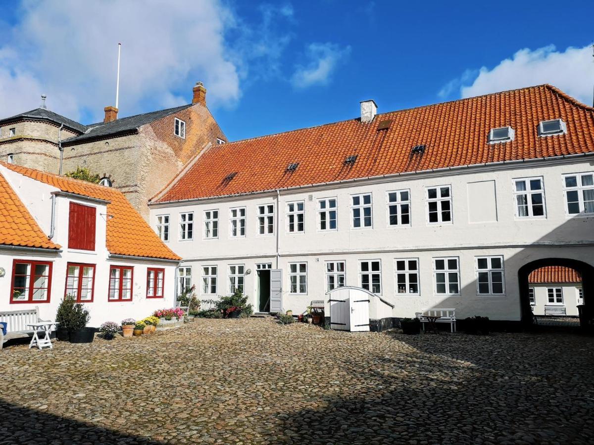 Bed and Breakfast Kjobing Manor à Ærøskøbing Extérieur photo