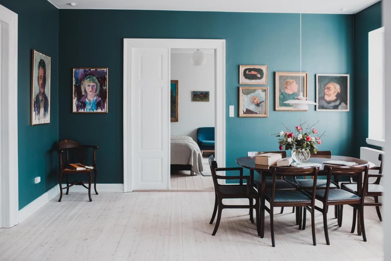 Bed and Breakfast Kjobing Manor à Ærøskøbing Extérieur photo