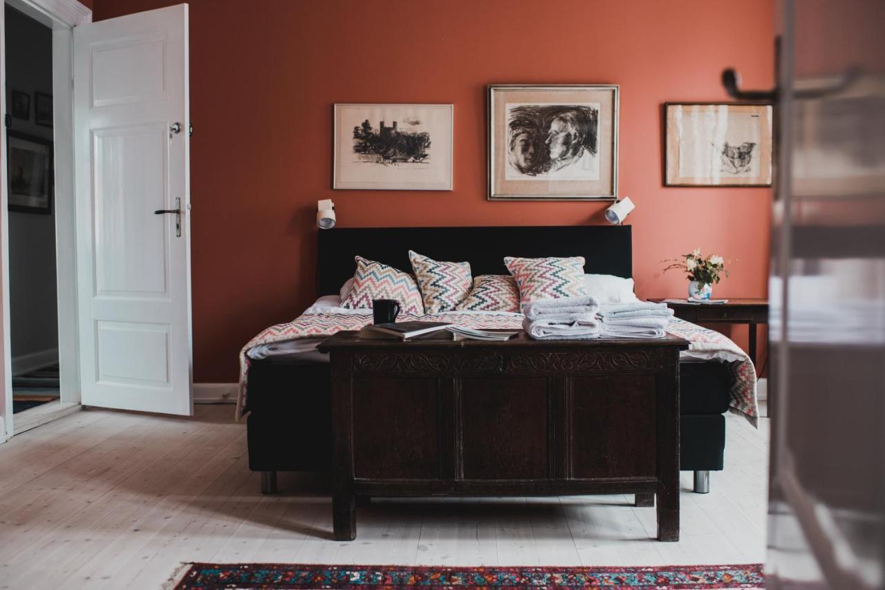 Bed and Breakfast Kjobing Manor à Ærøskøbing Extérieur photo