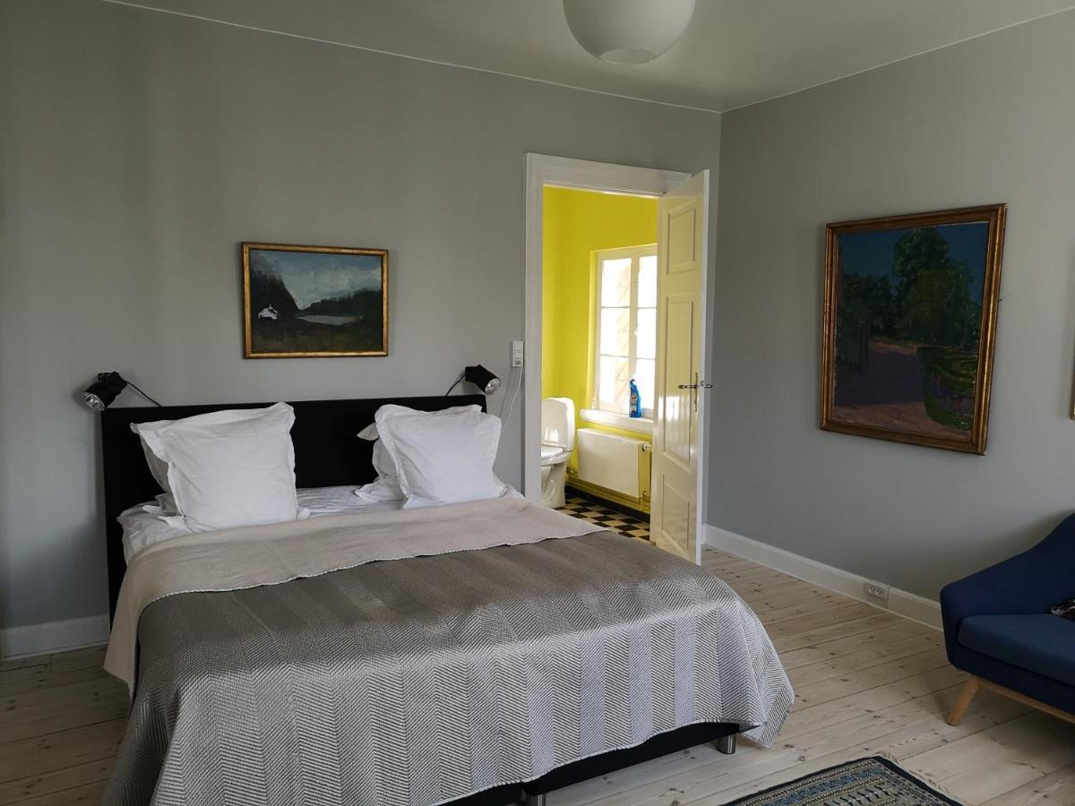 Bed and Breakfast Kjobing Manor à Ærøskøbing Extérieur photo