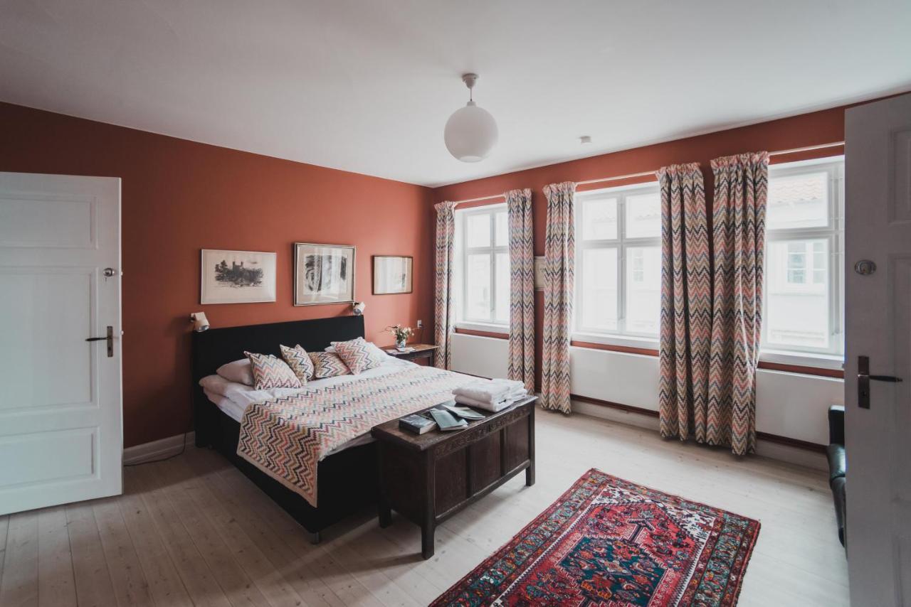 Bed and Breakfast Kjobing Manor à Ærøskøbing Extérieur photo